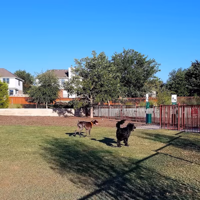 Falcon Point Bark Park photo 1